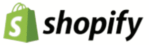 shopify logo