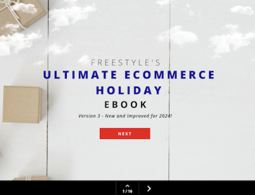 SNEAK PEEK: The 2024 Holiday eCommerce Ebook is Coming!