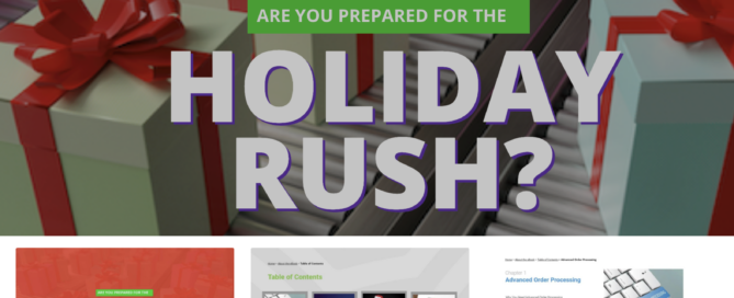 2024 holiday ecommerce ebook