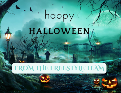 Happy Halloween from Freestyle Software