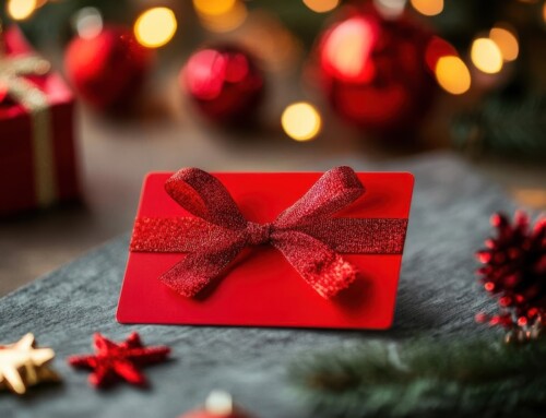 How Gift Cards Can Increase Holiday Sales for Your eCommerce Business