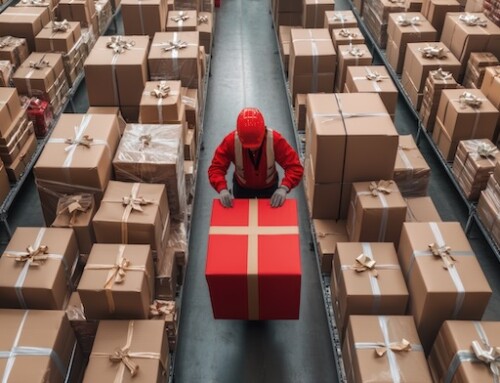 Effortless Holiday Shipping with M.O.M.