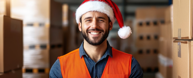 warehouse workers holidays