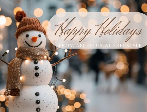 Happy Holidays from Freestyle Software